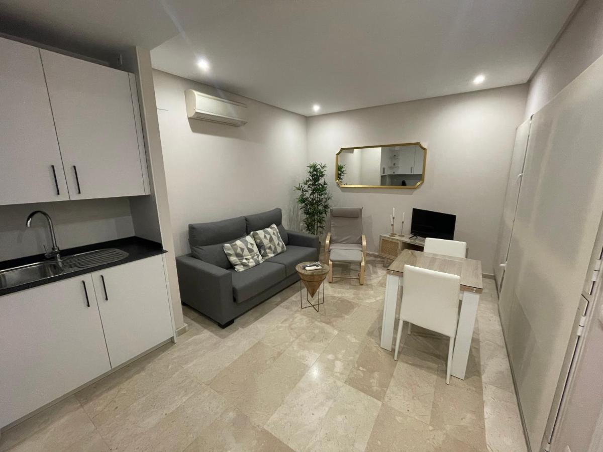 Apartamento Centro Historico Málaga Exterior foto